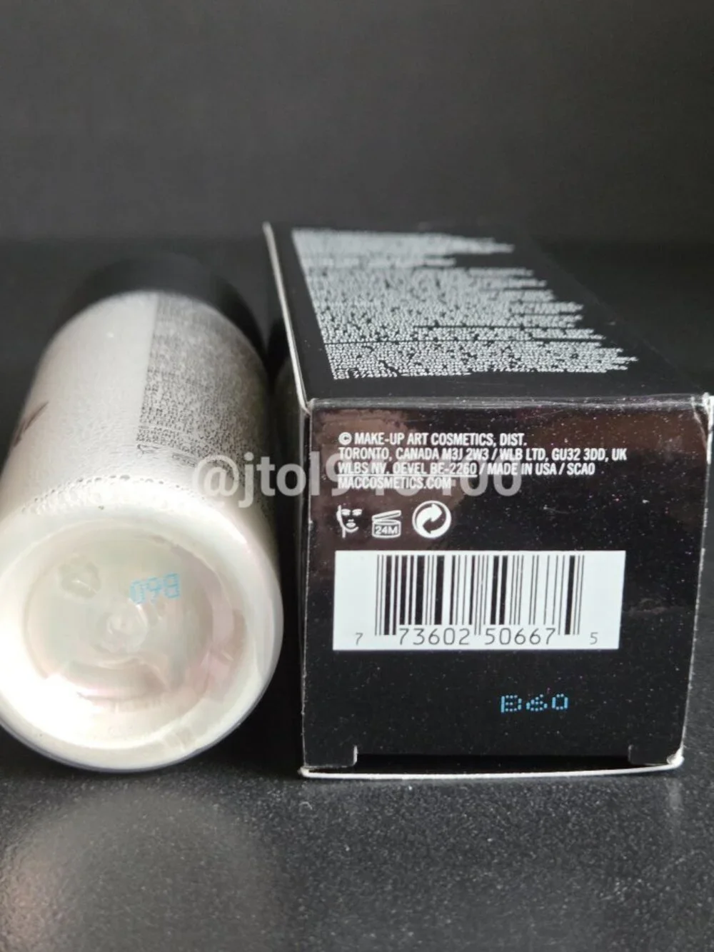 Mac Pinklite Fix + Setting Spray